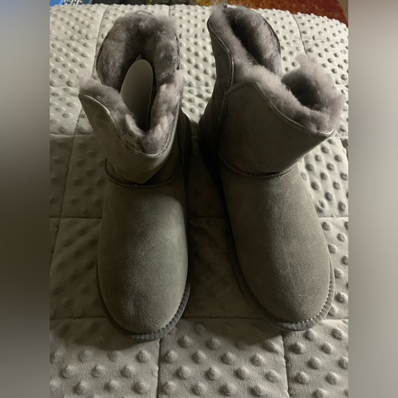 Gooce charcoal Maddie Women's Fashion Boot - Picture 3 of 12